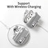 Maxjoy for Airpods 3rd Generation Case, Cute 3D Box Case Compatible with Airpods 3 Case Cover, Shockproof for Airpods 3 Case Men Women with Cleane...