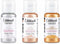 Sweet Sticks Edible Art Decorative Cake Paint 0.5 Ounce (15 Milliliters), 3-Metallic-Color Set...
