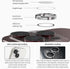 Sinjimoru iPhone 15 Metal Frame for Multi Layered Tempered Glass Lens, Camera Lens for iPhone 15 Phone Camera Lens Glass. Sinji CamGlass Metallic ...