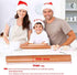 Wooden Rolling Pin for Baking Pizza making, Professional Dough Roller Rolling Pins Wood, 15-3/4-Inch by 1-1/4 Inch, Beech Wood for Baking Pizza, C...