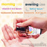 Retinol Serum for Face - Vitamin C Face Serum with Hyaluronic Acid Serum for Face, Vitamin C Serum for Face, Retinol for Face, Glow Face Serum for...