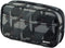 LIHIT LAB Large Capacity Zipper Pencil Case For School Office College, Big Capacity 4 Compartments Pencil Bag Holder Adults Teen Boys Girls, Trave...