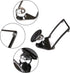 HAPPYHORSE for BMW 4 Series 3 Series M4 F36 F35 F34 F33 F32 F31 F30 F23 F22 F82 F80 2013-2019 Car Accessories Alumium Alloy Mobile Phone Holder Tr...