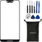 Sunways Outer Glass Screen Replacement for Google Pixel 3 XL Pixel XL3 Black...