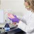 Tatoo Lash squeeze Bottle,Safety Rinse Bottle, Plastic Squeeze Medical Lab Washing Bottle (Pink &Blue, 500ml)...
