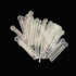 2080Pcs,2 Bags, Braces Rubber Band,Dental Orthodontics Elastic Ligature Ties Multi Color Rubber Band(1040pcs/bag) (Transparent)...