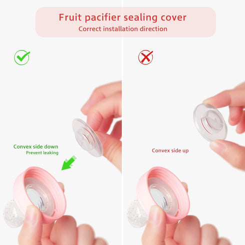 Termichy Baby Food Dispensing Spoon: Squeeze Feeder Dispenser for Baby - Self Feeding Bottle Spoon...