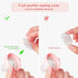 Termichy Baby Food Dispensing Spoon: Squeeze Feeder Dispenser for Baby - Self Feeding Bottle Spoon...