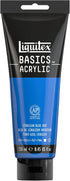 Liquitex BASICS Acrylic Paint, 250ml (8.5-oz) Tube, Cerulean Blue Hue...