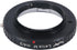Haoge Manual Lens Mount Adapter for Leica M LM Lens to Olympus and Panasonic Micro Four Thirds MFT M4/3 M43 Mount Camera...