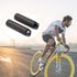 Amotor Bike Pegs Aluminum Alloy Anti-Skid Lead Foot Bicycle Pegs BMX Pegs for Mountain Bike Cycling Rear Stunt Pegs Fit 3/8 inch Axles...