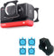 Dual Lens Guards for Insta360 One RS/ONE R Accessories...