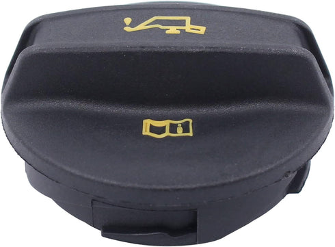 NewYall Engine Oil Filler Cap Cover 1.8L 2.0L for Tiguan Beetle CC Passat 2012-2017 Jetta 2011-2017...