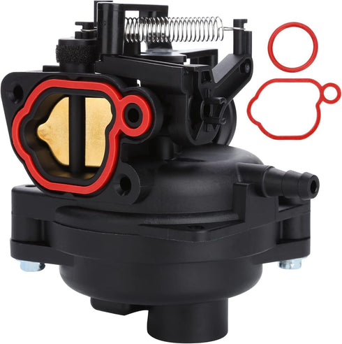Carburetor Fits for Briggs & Stratton 09P702 09P602 08P502 103M02 550EX 625EX 675EX 725EXI Troy-Bilt TB110 TB200 Lawn Mower Engine Replace OE Part...
