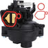 Carburetor Fits for Briggs & Stratton 09P702 09P602 08P502 103M02 550EX 625EX 675EX 725EXI Troy-Bilt TB110 TB200 Lawn Mower Engine Replace OE Part...