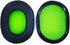 Earpad Replacement for Turtle Beach Recon 50 50X Gaming Headset Ear Pads (Black Green)...