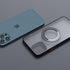 Universal Magnetic Ring, Magnetic Adapter Ring,Magnet Sticker Compatible with Magsafe Accessories & Wireless Charging for iPhone 15/14/13/12 Serie...