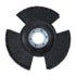 FLEX 5-inch 80 Grit SightMAX Flap Disc, Type 29 - FA302008...