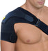 FIGHTECH Shoulder Brace for Torn Rotator Cuff for Men and Women - 4 Sizes - Support & Pain Relief (Black, Large/X-Large)...