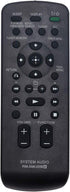 RM-AMU009 RMAMU009 Replace Remote Control fit for Sony Mini Hi-Fi Component Audio Stereo System CMT-BX20i CMT-BX50BTi CMT-CX4iP CMT-CX5BiP CMT-CX5...
