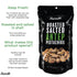 Emirelli Turkish Antep Pistachios in Shell, Roasted and Salted Intense Nuts, Non GMO Gluten Free Natural Vegan Healthy Snacks, Shelled Pistachios ...