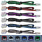 6 Home Theater Speaker Cables for Sony Samsung Etc / 4.2mm Connectors/Includes Tool-Free Wire Crimp Splices...