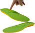 1 Pair Wide Fit Insoles Plantar Fasciitis Orthotics PU Memory Foam Comfort Shoe Inserts for Men and Women, Cushioned Arch Support, Shock Absorptio...