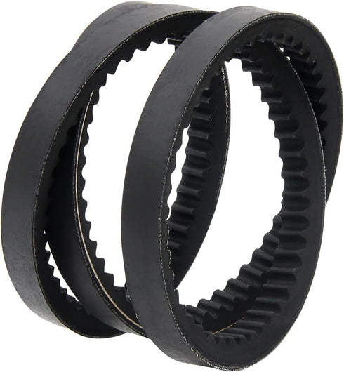 Ganivsor Replacement Cogged Auger Drive Belt for Toro Snow throwers 37-9080 379080...