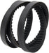 Ganivsor Replacement Cogged Auger Drive Belt for Toro Snow throwers 37-9080 379080...