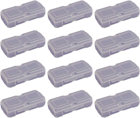 DotBox Medium Long Box - 12 pcs. Little Storage Boxes for Small Items Like Beads and Parts. Boxes Fit Inside DotBox Carrying Cases Sold Separately...