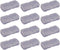 DotBox Medium Long Box - 12 pcs. Little Storage Boxes for Small Items Like Beads and Parts. Boxes Fit Inside DotBox Carrying Cases Sold Separately...