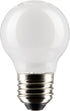 Satco 5.5-Watt LED E26 Light Bulb, 2700K, 15000 Hour Rating, Dimmable White...