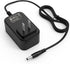 18V 2A 36W AC/DC Power Supply Adapter, Center Positive DC Plug 5.5x2.1mm for 18 Volt 100mA ~ 2000mA Equipment, Power Supply for Vacuum Cleaner,Hum...
