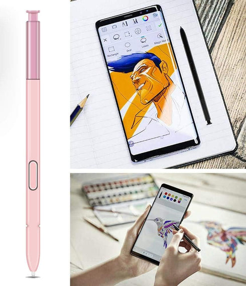 2PCS Galaxy Note 8 Stylus Pen, Stylus Touch S Pen Replacement for Galaxy Note 8 N950U N950W N950FD N950F Tips/Nibs+Eject Pin (Pink)...