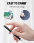 Stylus Pen for Touchscreen, High Sensitivity Capacitive Stylus Pen for iPhone/iPad/Android/Samsung/Computer/Tablets, AmberVec Universal Stylists P...