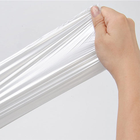 SUBEKYU Mini Trash Bags for Mini Trash Can, 105 Count / 7 Rolls White Trash Bags for Desktop Wastebasket of Various Sizes...