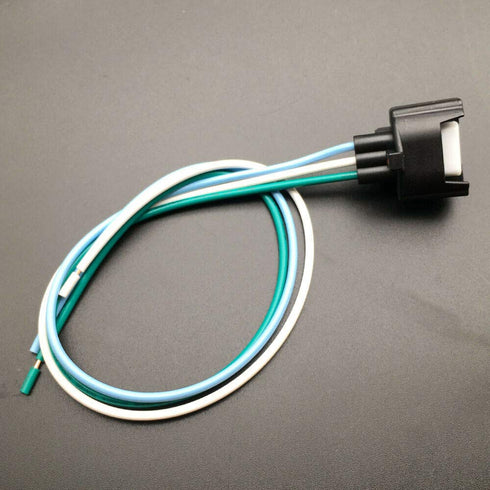 New AC Pressure Switch Sensor Connector Plug Pigtail for Nissan Infiniti Mazda Mitsubishi...