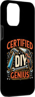 iPhone 15 Plus DIY Lovers Diy Enthusiasts Home Improvement Case...