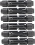 30PCS Solar Connectors Male Female with Dual Spanners IP67 1000V 30A Waterproof Solar Panel Cable Connectors (15 Pairs)...