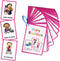 Daily Routines Learning Flashcards, High Frequency Words, Beginning Reading, Kindergarten to 1st, ESL Teaching Materials, Autism Learning Material...