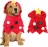 Christmas Pet Costume, Dog Cat Christmas Tree Costume Cat Christmas Hat Christmas Pet Costume Accessory for Christmas Decoration Pet Christmas Par...