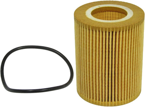 ECOGARD X5692 Premium Cartridge Engine Oil Filter for Conventional Oil Fits Volvo XC90 3.2L 2007-2014, XC60 3.0L 2010-2016, XC60 3.2L 2010-2015, X...