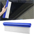 Car Wiper Blade Squeegee, 12.3 inch 3-Layer Silicone T-Bar Water Blade, Automotive Water Wiper for Car Drying, Universal Quick Drying Flexible Squ...