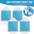Trap Refills, Flying Insect Trap Refill Kit NO Device - 4 Pcs Glue Cards, Each Glue Card Lasts up to 65-Day or Until Full Flying Insect Trap (4 x ...