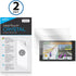 BoxWave Screen Protector Compatible with Garmin Drive 51 LMT-S - ClearTouch Crystal (2-Pack), HD Film Skin - Shields from Scratches...