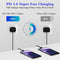 Type C Charger, 2-Pack 25W Type C Super Fast Charging Block with 6ft USB C Charger Cable Compatible with Galaxy S23 Ultra/S23+/S22/S21/S20/Phone 1...