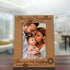 KATE POSH - You are My Sunshine, My only Sunshine, You Make me Happy, When Skies are Grey - Engraved Solid Wood Picture Frame (5x7 Vertical)...