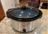 Elegant Black Rubber Band Lid Latch Strap Suitable for 6/7 / 8 Quart Lid Slow Cooker...