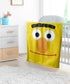 LOGOVISION Sesame Street Lightweight Baby Blanket, 30"X40", Bert Face Unisex for Infants Girls & Boys...