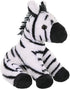 Wild Republic Zebra Baby Plush, Stuffed Animal, Plush Toy, Gifts for Kids, Cuddlekins 8 Inches...